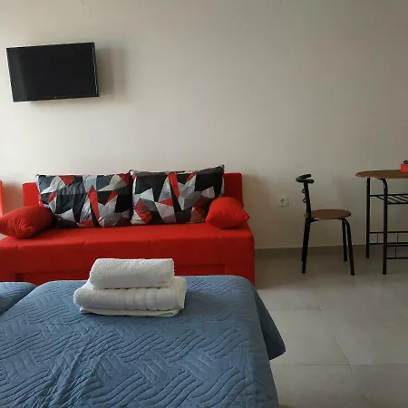 The 3 Brothers' Apts La Canée
