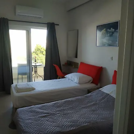 The 3 Brothers' Apts Maison d'hôtes La Canée