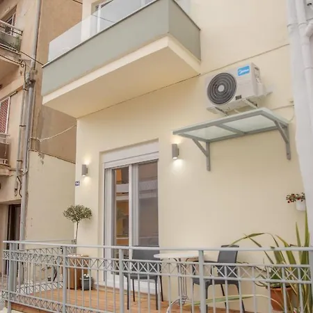 Pensión The 3 Brothers' Apts 4*