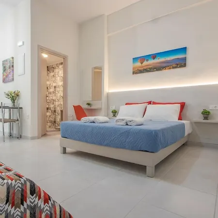 The 3 Brothers' Apts 招待所 干尼亞