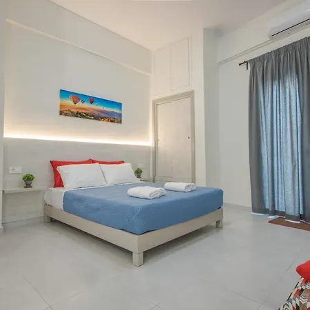 Casa de hóspedes The 3 Brothers' Apts Chania (Crete)