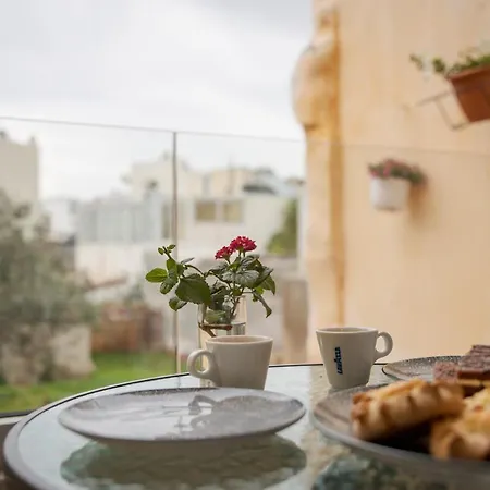 The 3 Brothers' Apts * Chania (Crete)