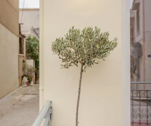 The 3 Brothers' Apts 4* חאניה