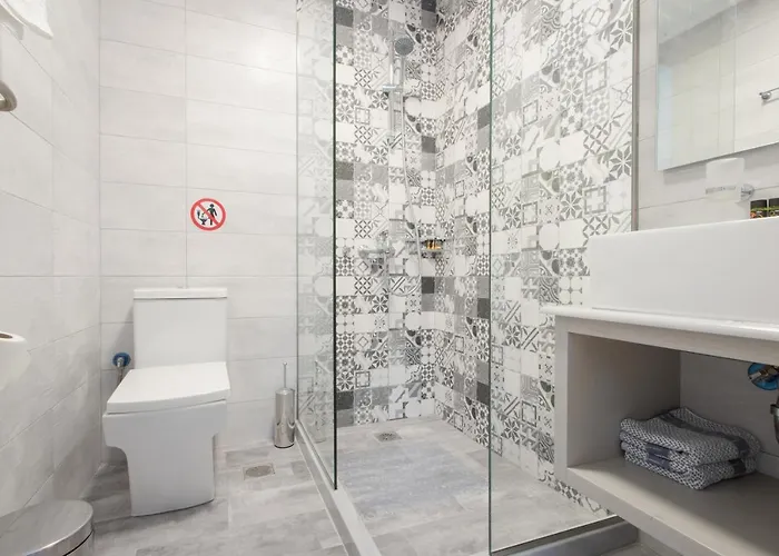 The 3 Brothers' Apts 4* חאניה