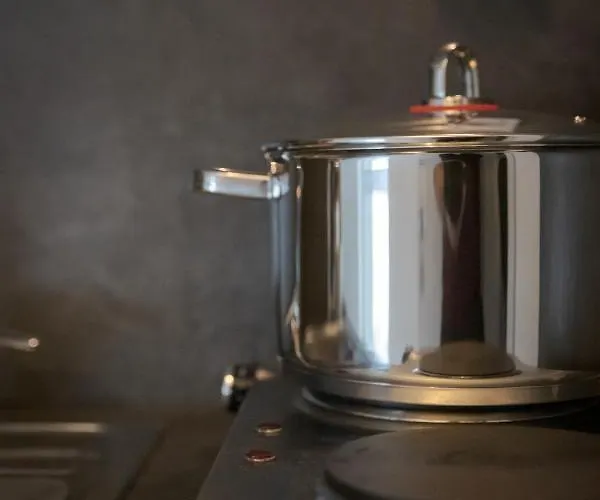 בית הארחה The 3 Brothers' Apts חאניה