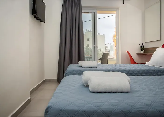 The 3 Brothers' Apts