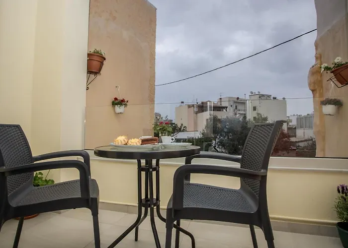 The 3 Brothers' Apts 4* חאניה