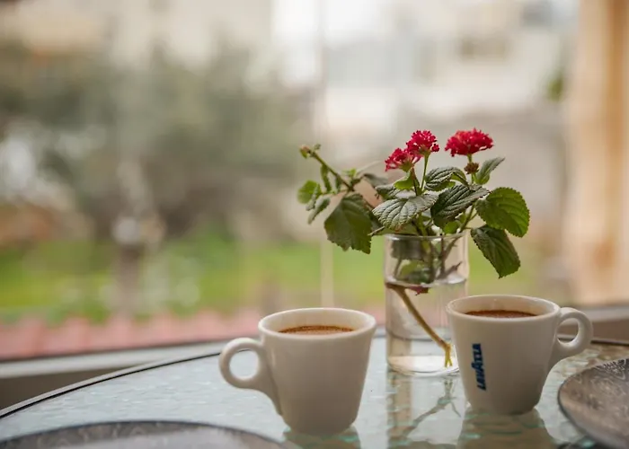 The 3 Brothers' Apts חאניה