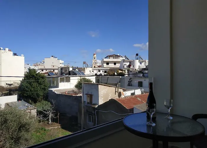 בית הארחה The 3 Brothers' Apts