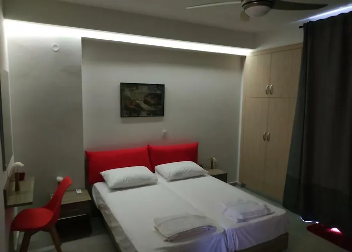 בית הארחה The 3 Brothers' Apts