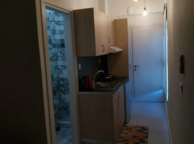 The 3 Brothers' Apts חאניה