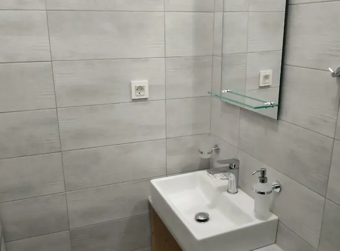 The 3 Brothers' Apts 4* חאניה