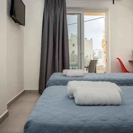 The 3 Brothers' Apts