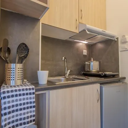 Penzion The 3 Brothers' Apts 4*