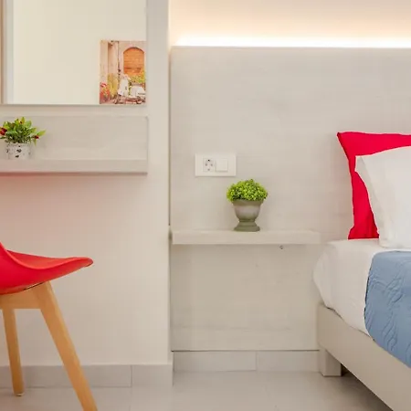 The 3 Brothers' Apts 4*