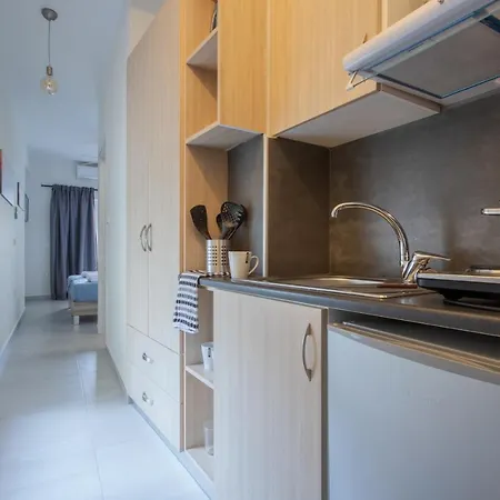 The 3 Brothers' Apts Chania (Crete)