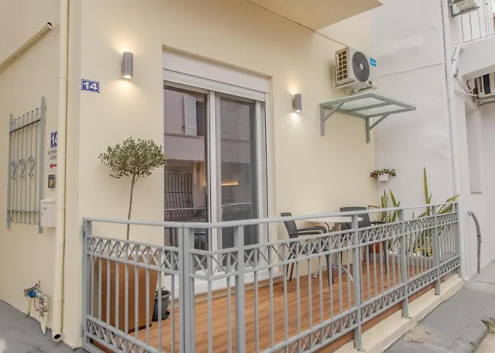 The 3 Brothers' Apts 4* Hriszí Aktí Haniá