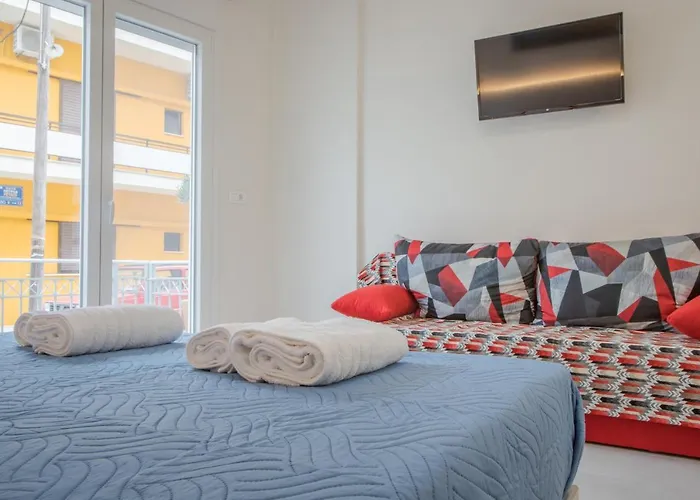 Gæstehus The 3 Brothers' Apts