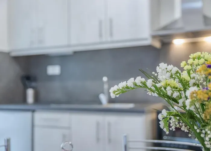 Gæstehus The 3 Brothers' Apts