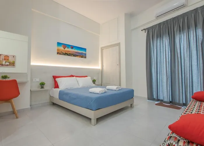 Gæstehus The 3 Brothers' Apts Chania (Crete)