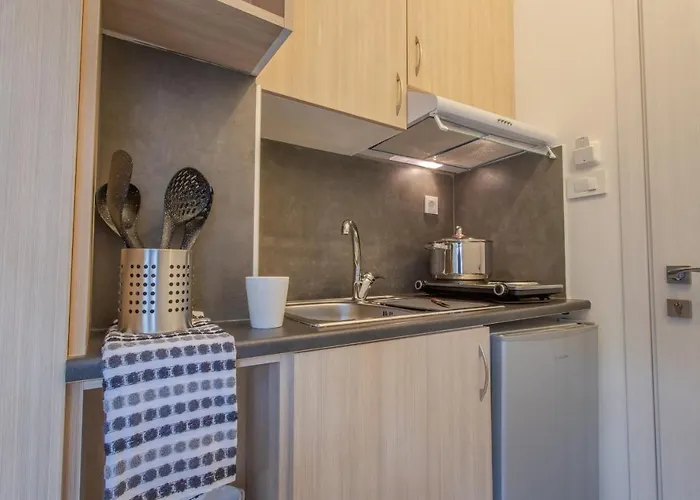 Gæstehus The 3 Brothers' Apts 4*