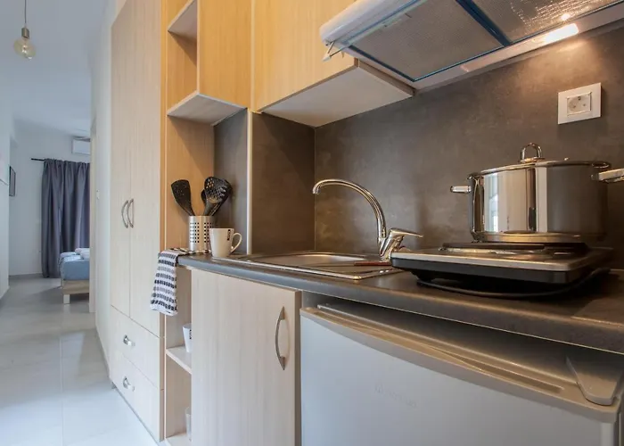 Gæstehus The 3 Brothers' Apts Chania (Crete)