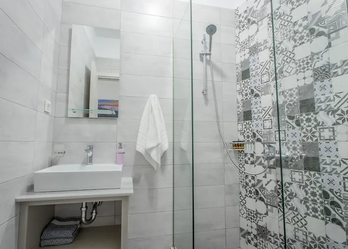 Vendégház The 3 Brothers' Apts Hriszí Aktí Haniá