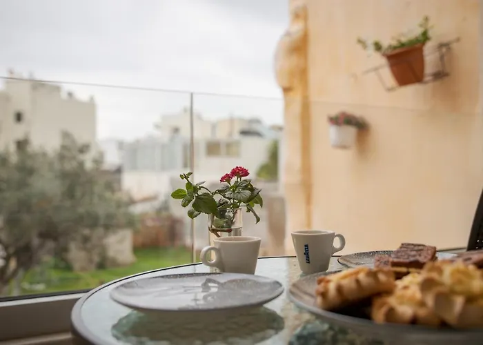 The 3 Brothers' Apts 4* Chania (Crete)