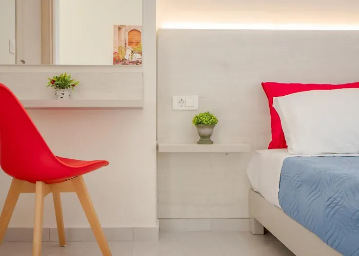 The 3 Brothers' Apts 4*