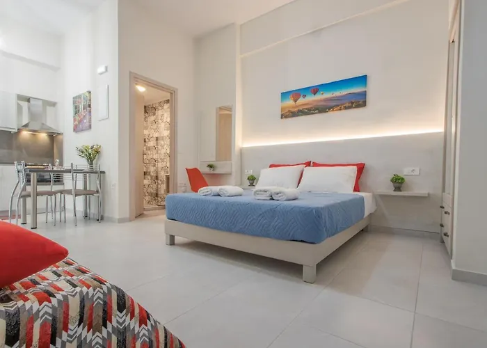 The 3 Brothers' Apts Gæstehus Chania (Crete)