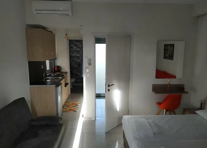 The 3 Brothers' Apts 4* Chania (Crete)