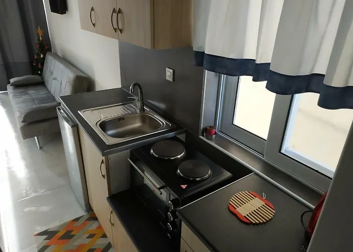 Vendégház The 3 Brothers' Apts 4*