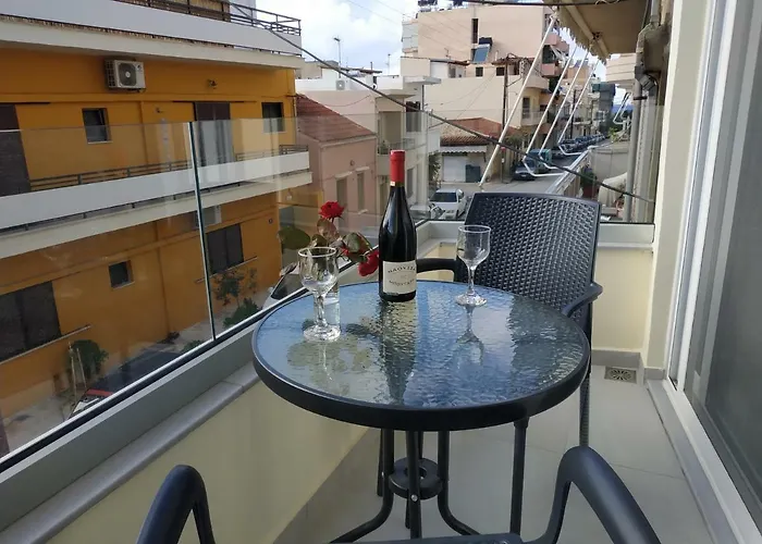 The 3 Brothers' Apts 4*