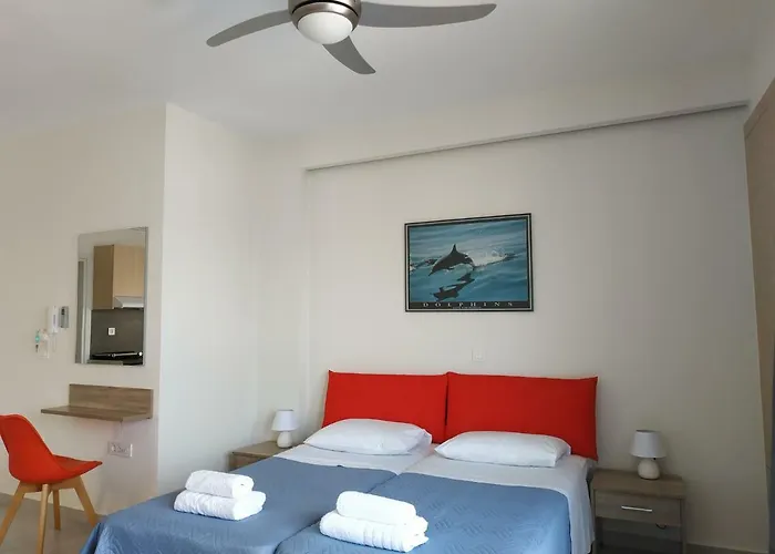 Gæstehus The 3 Brothers' Apts Chania (Crete)