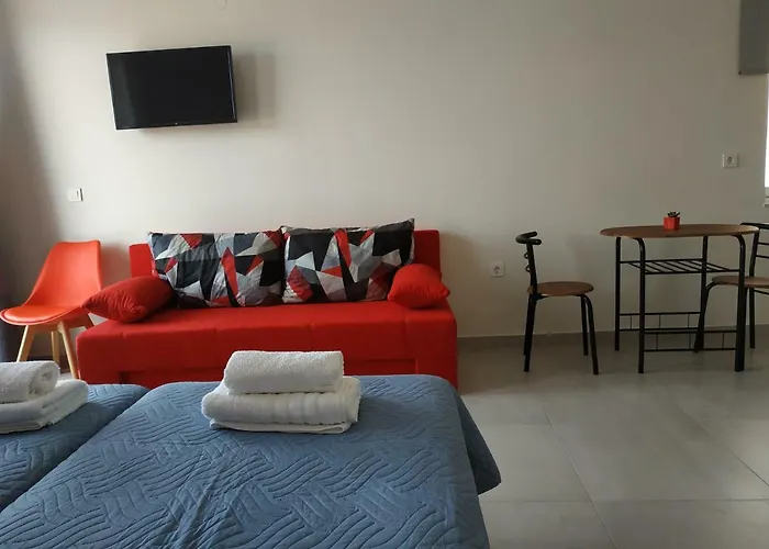 The 3 Brothers' Apts Chania (Crete)