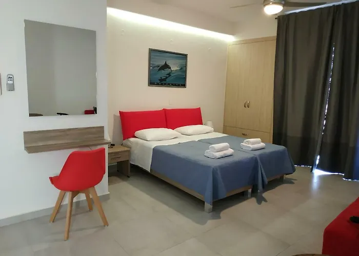 The 3 Brothers' Apts Vendégház