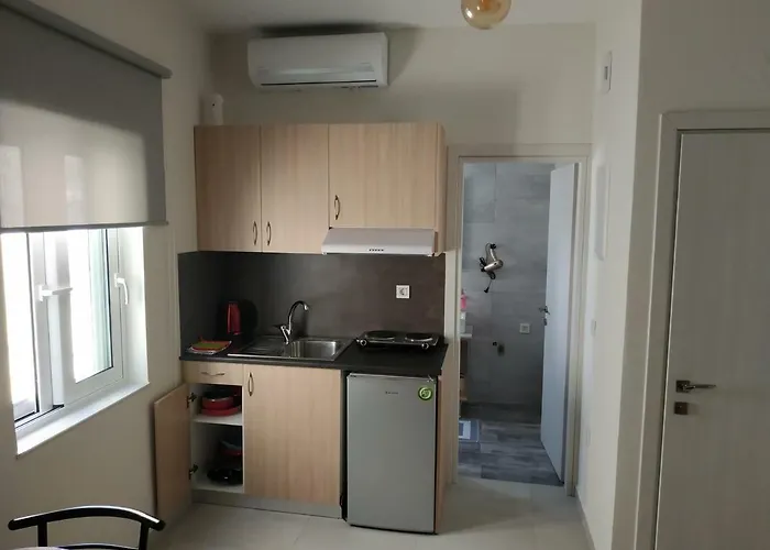 The 3 Brothers' Apts Gæstehus 4*